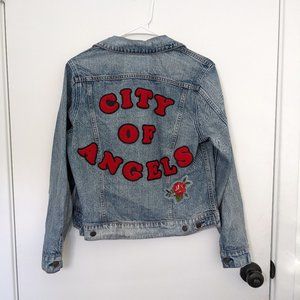 City of Angels Lucky Brand Denim Jacket